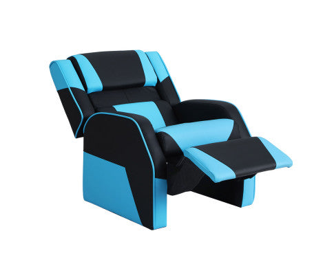 KEEZI KIDS PU LEATHER RECLINER
