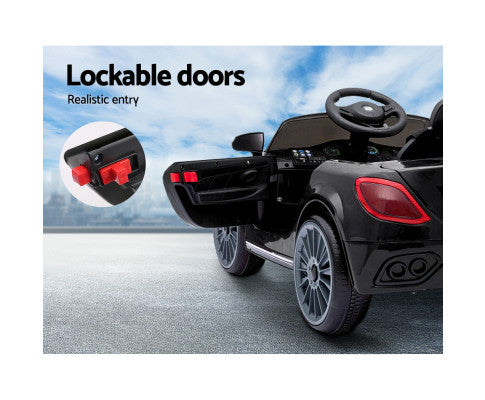 RIGO KIDS 12V RIDE ON CAR