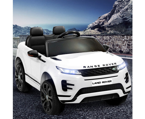 LICENSED RANGE ROVER RIDE ON CAR