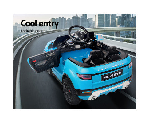 RIGO KIDS RAPID RACER RIDE ON CAR