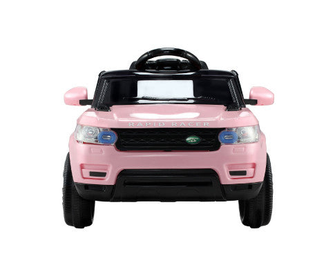 RIGO KIDS RAPID RACER RIDE ON CAR