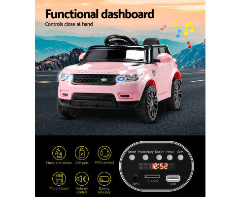 RIGO KIDS RAPID RACER RIDE ON CAR