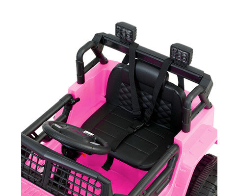 RIGO KIDS 12V RIDE ON JEEP