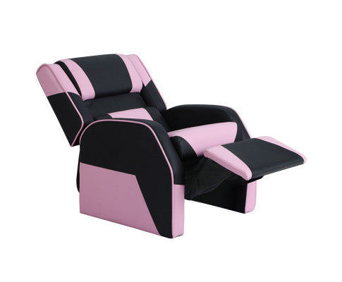 KEEZI KIDS PU LEATHER RECLINER