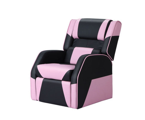 KEEZI KIDS PU LEATHER RECLINER