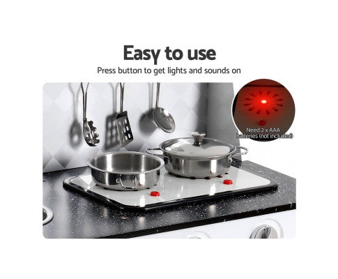 KEEZI KIDS KITCHEN PLAY SET