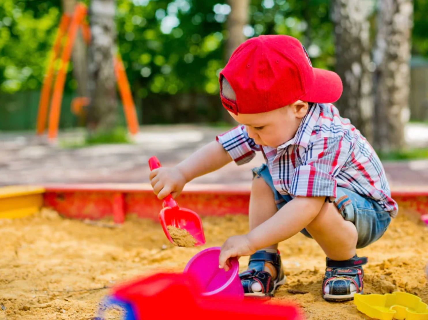 OUTDOOR PLAY