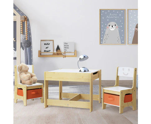 ACTIVITY TABLES & CHAIRS
