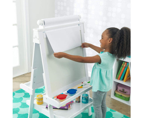 DELUXE KIDS ART & CRAFT EASEL