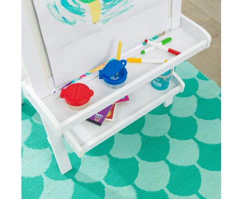 DELUXE KIDS ART & CRAFT EASEL