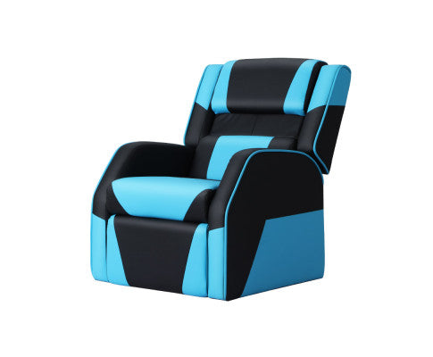KEEZI KIDS PU LEATHER RECLINER