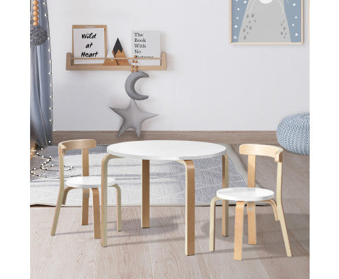 KEEZI KIDS 3PC NORDIC SETTING