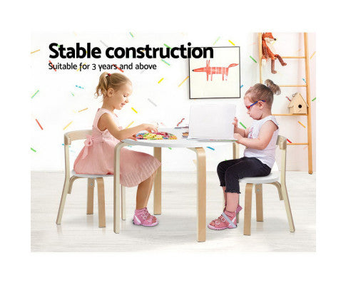 KEEZI KIDS 3PC NORDIC SETTING