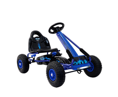 RIGO KIDS RIDE ON GO KART