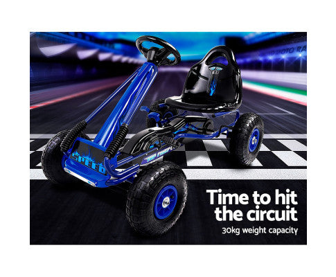 RIGO KIDS RIDE ON GO KART