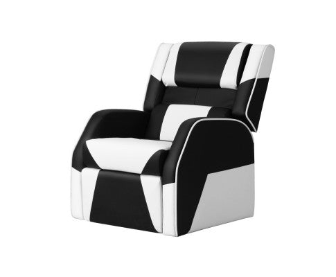 KEEZI KIDS PU LEATHER RECLINER