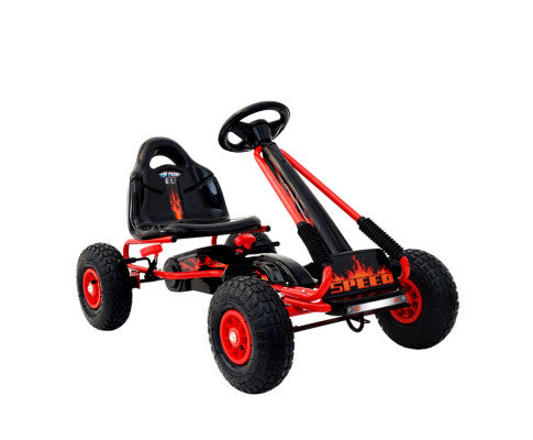 RIGO KIDS RIDE ON GO KART