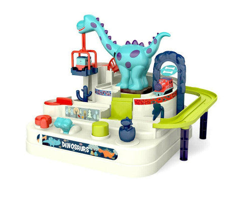 DINOSAUR ADVENTURE GAME