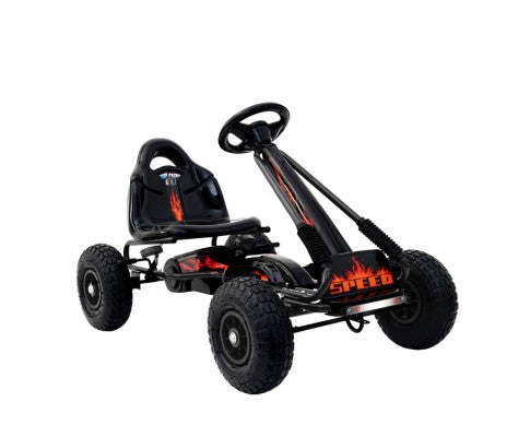 RIGO KIDS RIDE ON GO KART