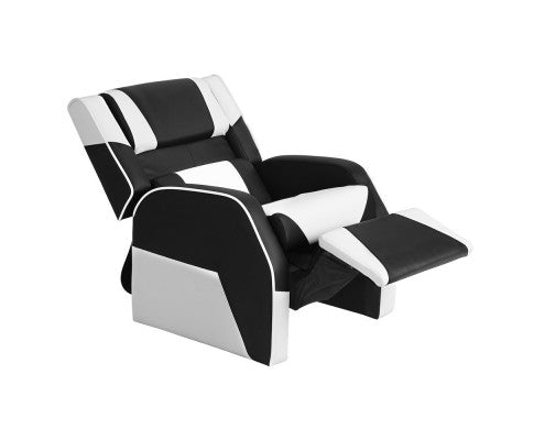KEEZI KIDS PU LEATHER RECLINER