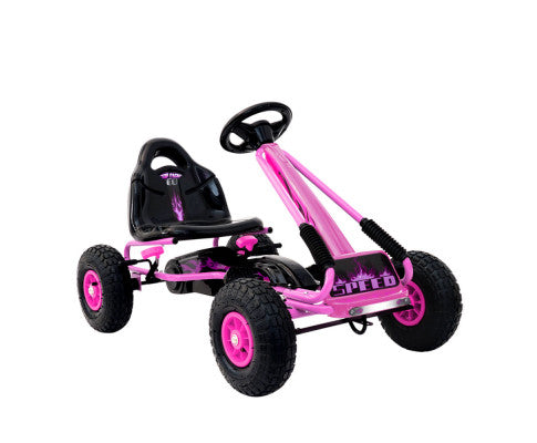 RIGO KIDS RIDE ON GO KART