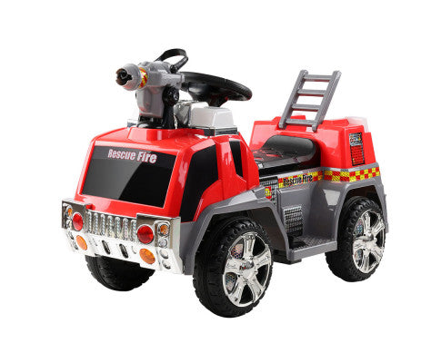 RIGO KIDS RIDE ON FIRE TRUCK