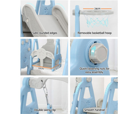 Keezi Kids 3 in 1 Playset