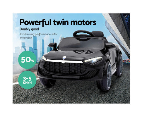 RIGO KIDS 12V RIDE ON CAR
