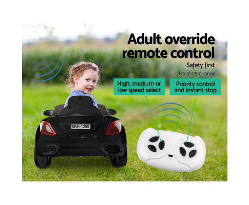 RIGO KIDS 12V RIDE ON CAR