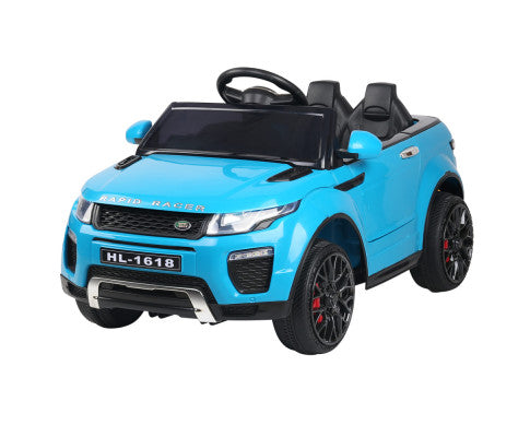 RIGO KIDS RAPID RACER RIDE ON CAR