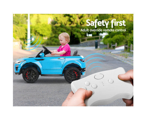 RIGO KIDS RAPID RACER RIDE ON CAR