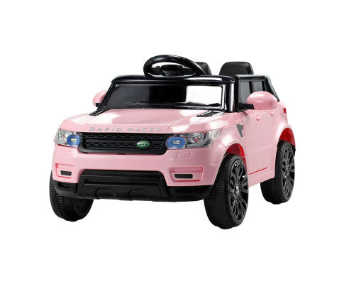 RIGO KIDS RAPID RACER RIDE ON CAR