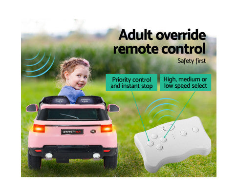 RIGO KIDS RAPID RACER RIDE ON CAR