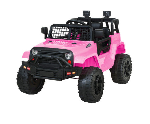 RIGO KIDS 12V RIDE ON JEEP