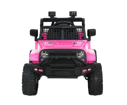 RIGO KIDS 12V RIDE ON JEEP