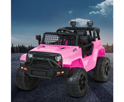 RIGO KIDS 12V RIDE ON JEEP