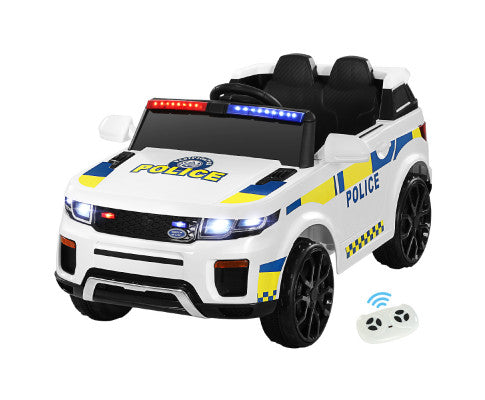 RIGO KIDS HIGHWAY PATROL RIDE ON CAR