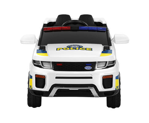 RIGO KIDS HIGHWAY PATROL RIDE ON CAR