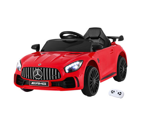 LICENSED MERCEDES AMG KIDS RIDE ON