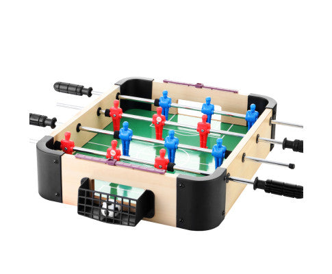 MINI PORTABLE SOCCOR TABLETOP GAME