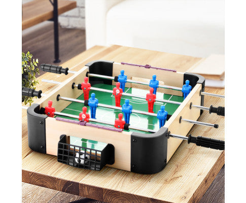 MINI PORTABLE SOCCOR TABLETOP GAME