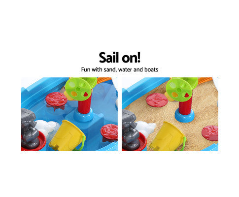 KEEZI KIDS SAND AND WATER PLAY