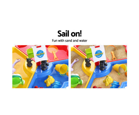 KEEZI KIDS SAND AND WATER PLAY