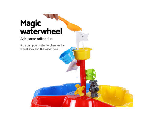 KEEZI KIDS SAND AND WATER PLAY