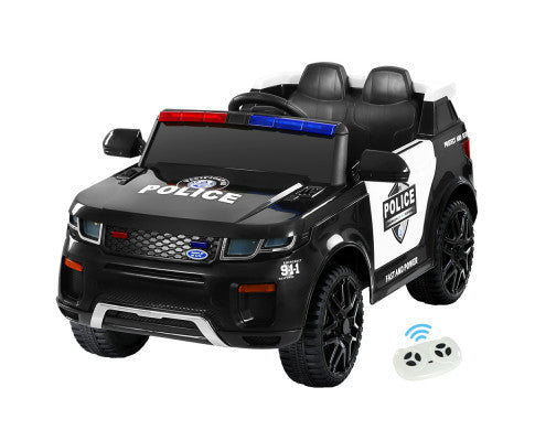 RIGO KIDS HIGHWAY PATROL RIDE ON CAR