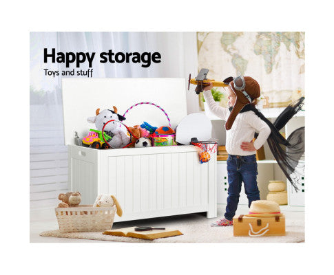 KEEZI KIDS TOY STORAGE CHEST