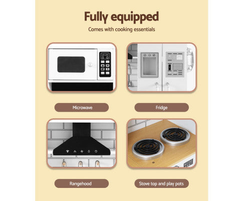 KEEZI KIDS KITCHEN PLAY SET