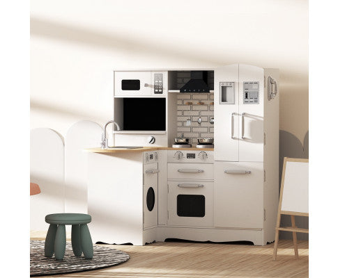 KEEZI KIDS KITCHEN PLAY SET
