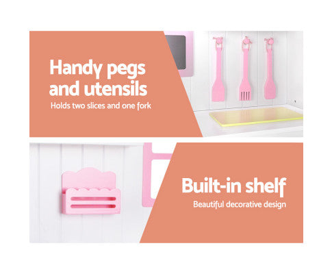 KEEZI KIDS KITCHEN PLAY SET