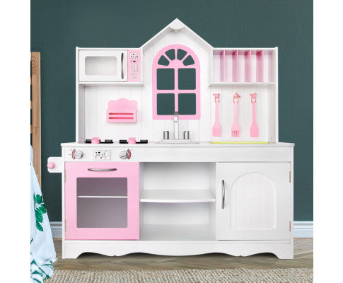 KEEZI KIDS KITCHEN PLAY SET